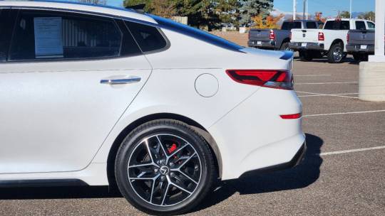2020 Kia Optima