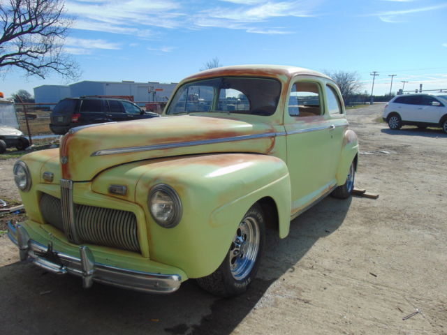 1942 ford 2 door sedan 1940 1941 1946 1947 1948