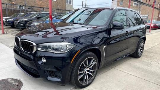 2017 bmw x5 m base