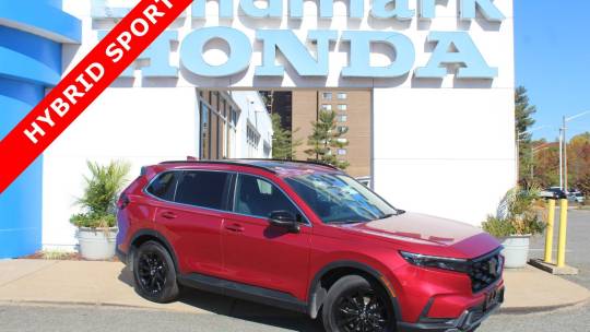 2023 Honda CR-V