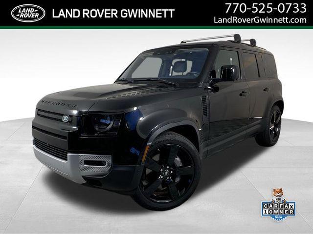 2020 land rover defender hse