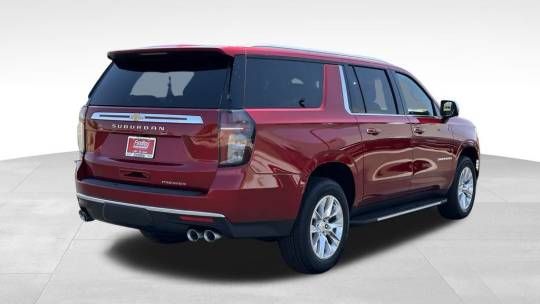 2024 Chevrolet Suburban