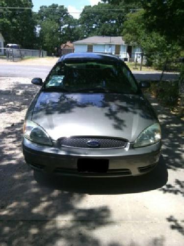 2004 taurus "excellent conditions in dallas, tx