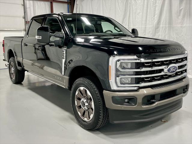 2023 ford f-250 king ranch