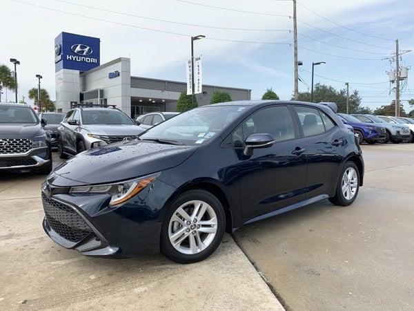 2021 toyota corolla in northbrook, illinois