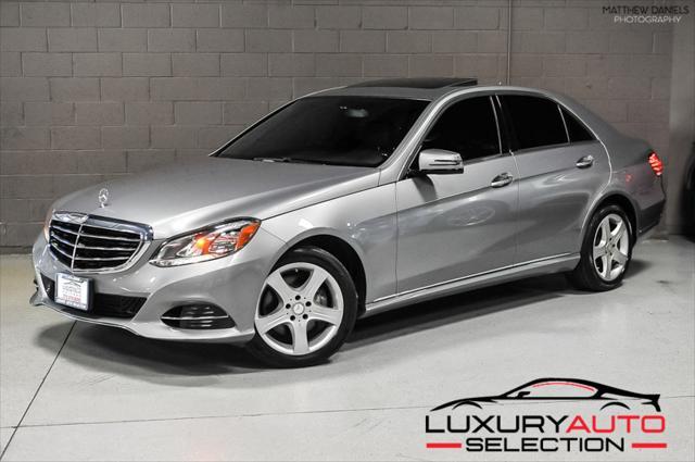 2014 mercedes-benz e-class 4matic