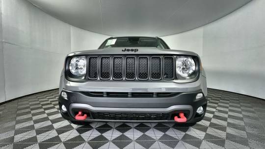 2023 Jeep Renegade
