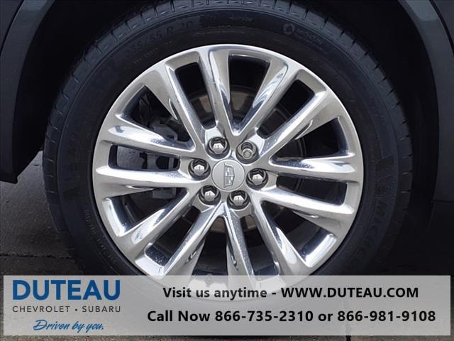 2021 cadillac xt6 premium luxury awd
