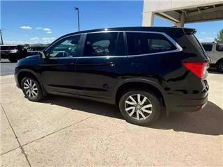 2021 Honda Pilot ex l