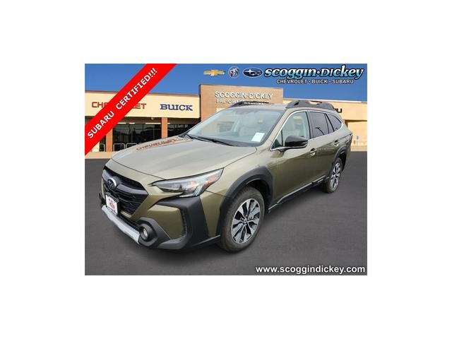 2024 subaru outback limited