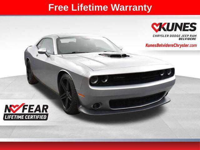 2015 dodge challenger r/t scat pack