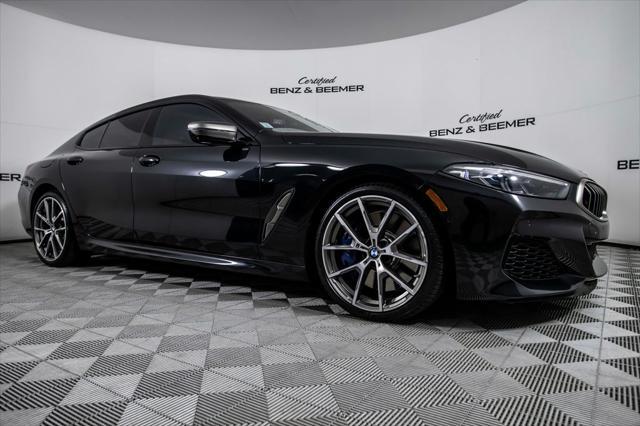 2020 bmw m850 gran coupe xdrive