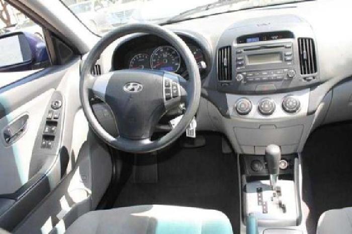 2010 hyundai elantra gls in los angeles, ca