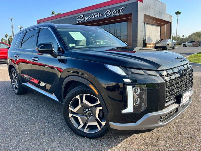 2024 hyundai palisade limited