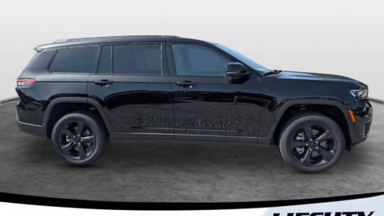 2024 Jeep Grand Cherokee