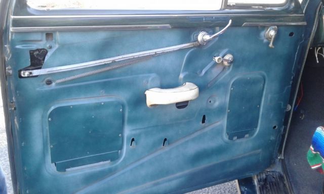 chevrolet fleetline 2 door aero sedan 46dk 2144 '10 1945–47