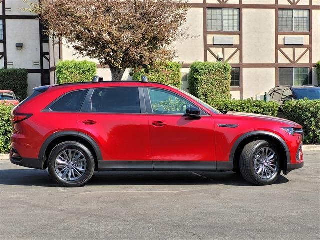 2025 mazda cx-70 pf