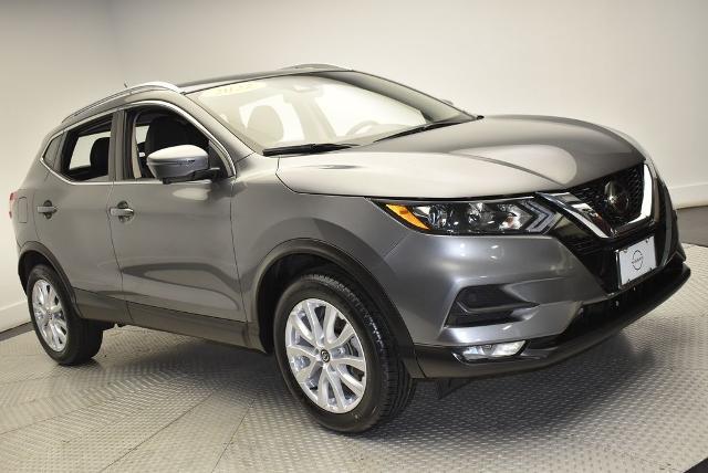 2022 nissan rogue sport sv