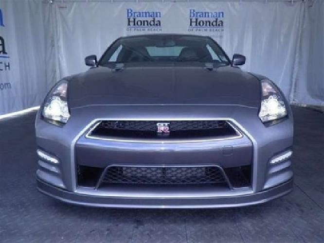 2012 nissan gt-r premium in greenacres, fl