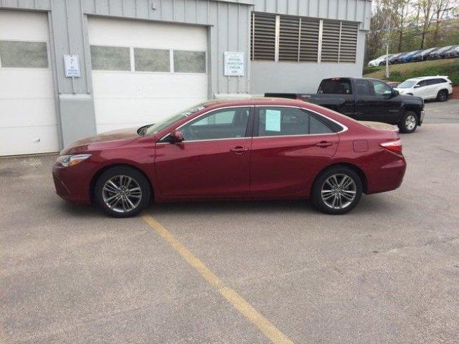 2015 toyota camry for sale in manchester, new hampshire