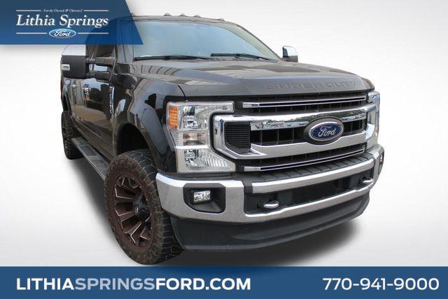 2020 ford f-250 xlt