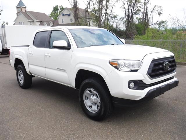 2021 toyota tacoma sr