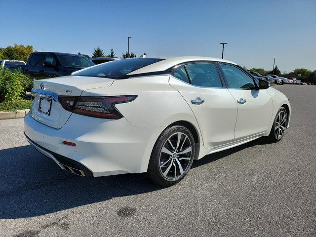 2021 nissan maxima sv