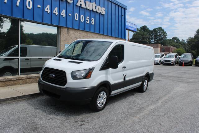 2017 ford transit-150 base