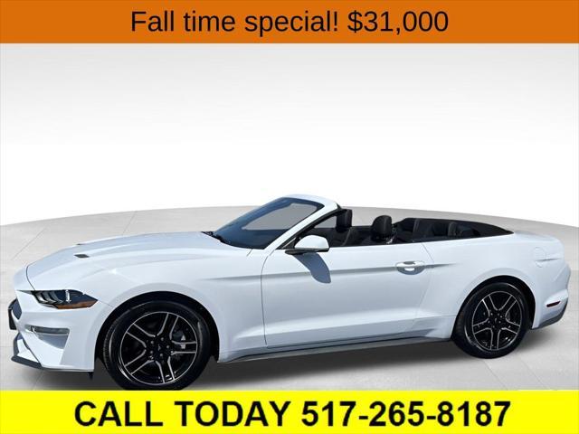 2023 ford mustang ecoboost