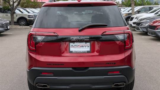 2023 GMC Acadia