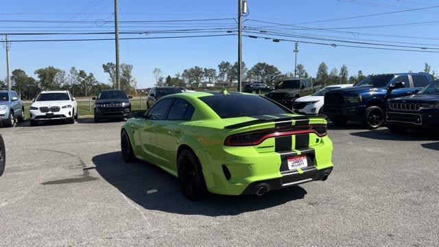 2023 dodge charger r/t scat pack