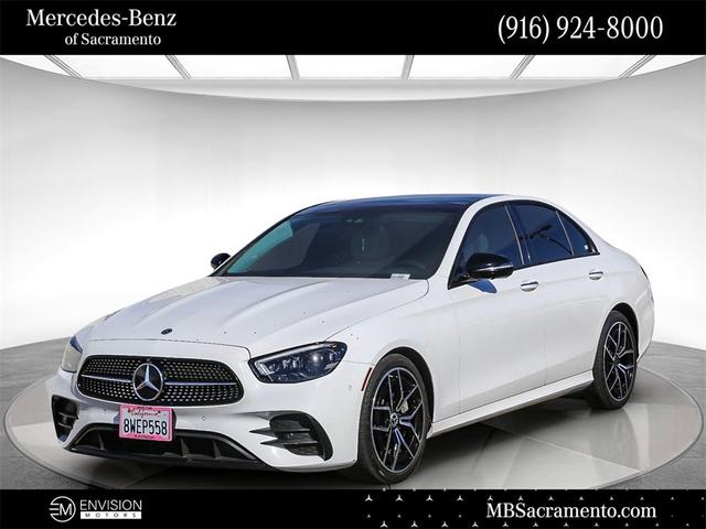 2021 mercedes-benz e-class e 350