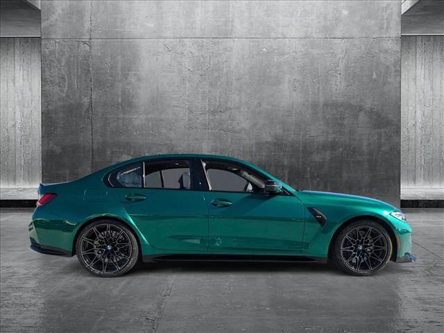 2024 bmw m3 base