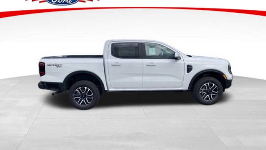 2024 Ford Ranger (North America)