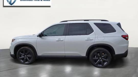 2025 Honda Pilot