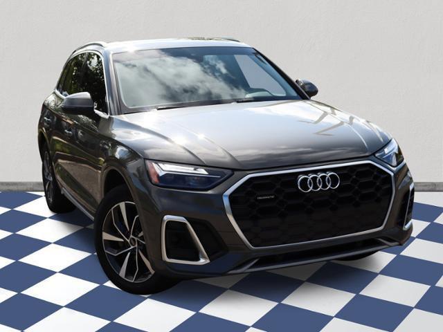 2023 audi q5 45 s line premium plus