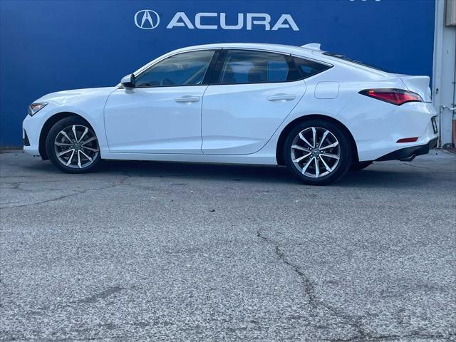 2024 acura integra cvt