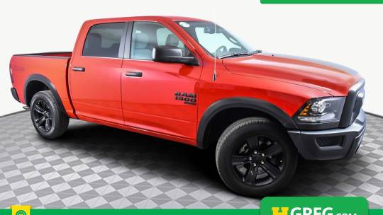 2022 RAM 1500 classic
