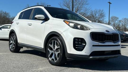 2018 Kia Sportage (China)