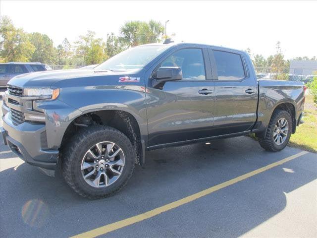 2021 chevrolet silverado 1500 rst