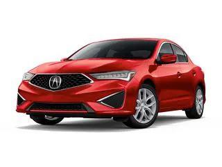 2021 acura ilx base