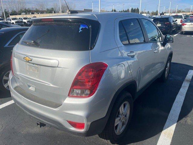 2018 chevrolet trax lt