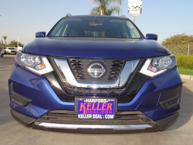 used 2018 nissan rogue sv hanford, ca 93230 for sale in hanford, california
