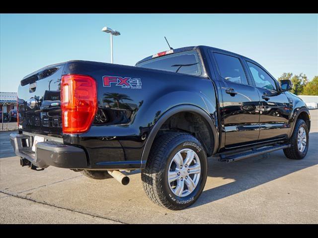 2019 ford ranger xl