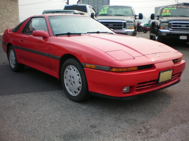 1990 toyota supra *1jz* turbo ***low mileage*** 76k