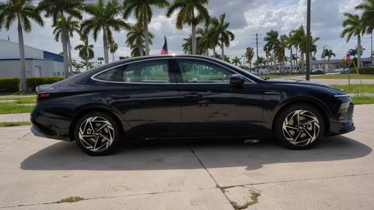 2024 Hyundai Sonata