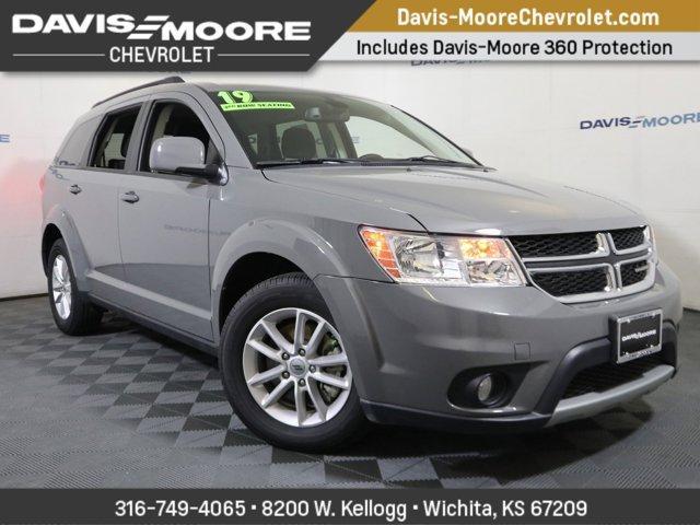 2019 dodge journey se