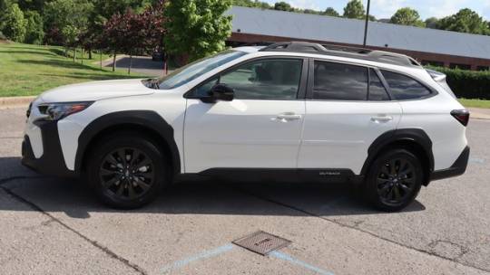 2025 Subaru Outback onyx edition