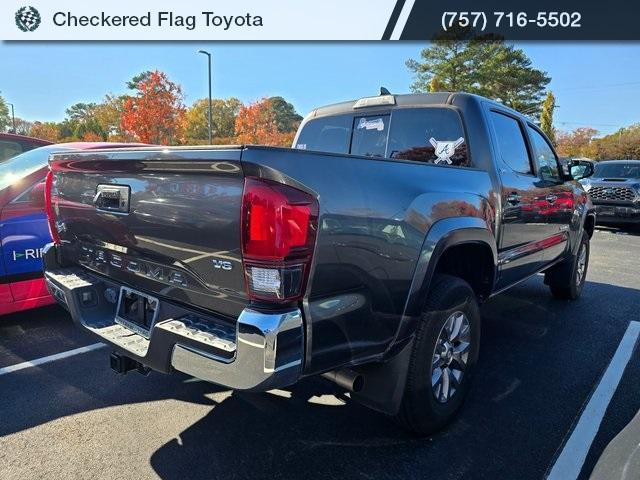 2019 toyota tacoma sr5