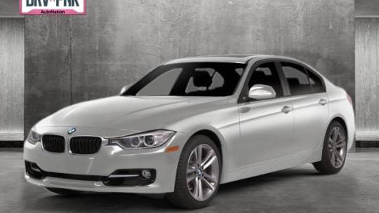 2012 BMW 3 series